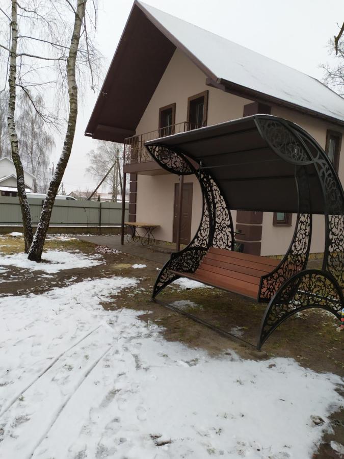 Чорний Лелека Svityaz' ภายนอก รูปภาพ